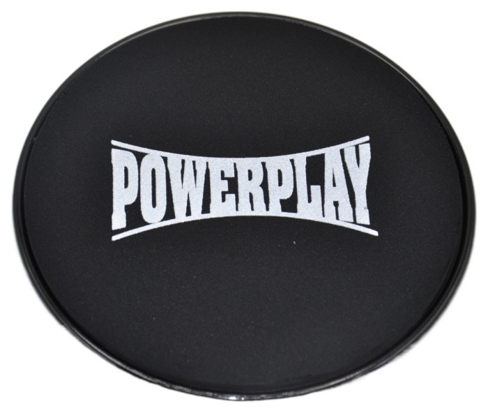 Диски-слайдеры для скольжения PowerPlay 4332 Sliding Disk (Ø18) Черные