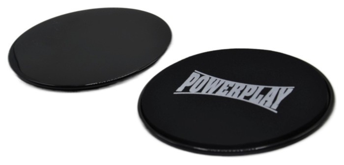 Диски-слайдеры для скольжения PowerPlay 4332 Sliding Disk (Ø18) Черные