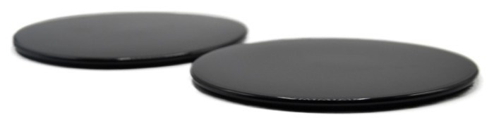 Диски-слайдеры для скольжения PowerPlay 4332 Sliding Disk (Ø18) Черные