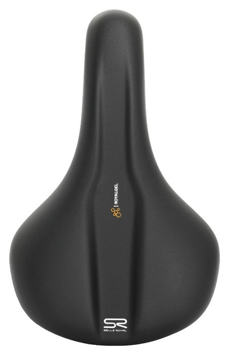 Седло Selle Royal Explora Moderate Unisex DURANGO черное
