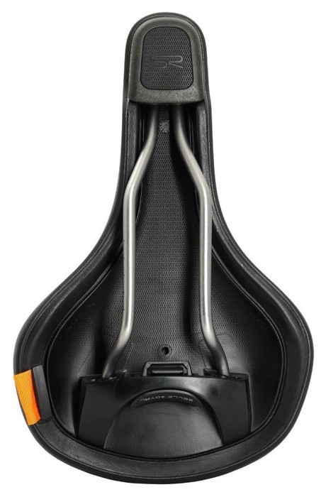 Седло Selle Royal Explora Moderate Unisex DURANGO черное