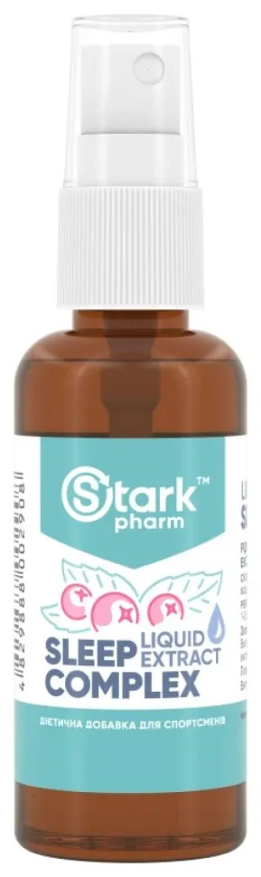 Sleep Complex - 50ml (DSN_100-64-6149076-20)
