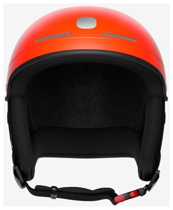 Шолом гірськолижний POCito Skull Light helmet Fluorescent Orange, р.XS/S