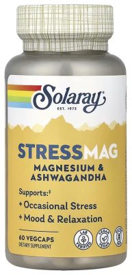 StressMag - 60 vcaps