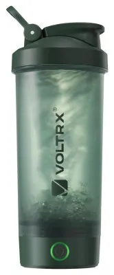 Шейкер спортивний електричний VOLTRX Merger 700 мл. Green