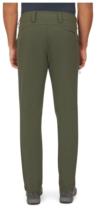 Брюки мужские Rab Incline Pants, Army (Light Khaki), 34, Шорт