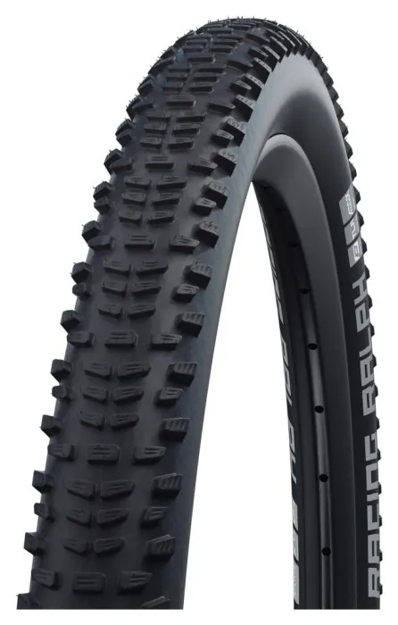 Покрышка 29x2.35 (60-622) SCHWALBE RACING RALPH Perf, TwinSkin, TLR B/B HS490 ADDIX 67EPI