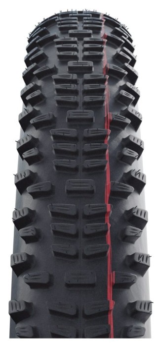 Покрышка 29x2.35 (60-622) SCHWALBE RACING RALPH Perf, TwinSkin, TLR B/B HS490 ADDIX 67EPI