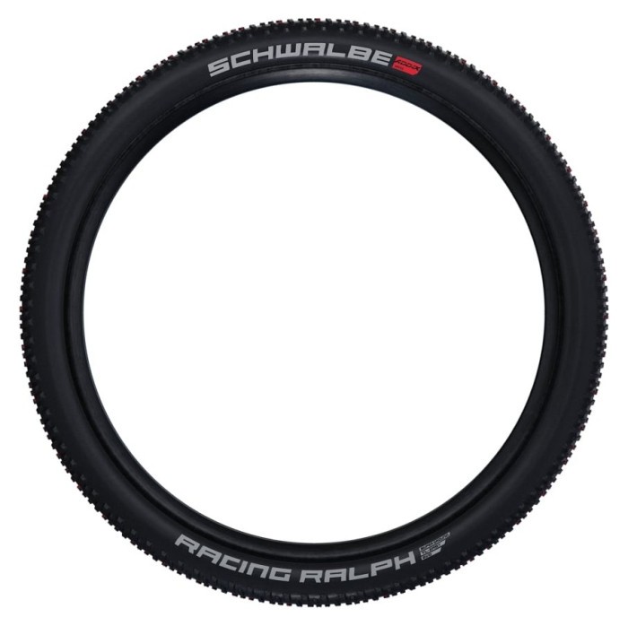 Покрышка 29x2.35 (60-622) SCHWALBE RACING RALPH Perf, TwinSkin, TLR B/B HS490 ADDIX 67EPI
