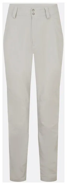 Брюки женские Rab Incline Light Pants Wmns, Light Zinc, 12, Regular