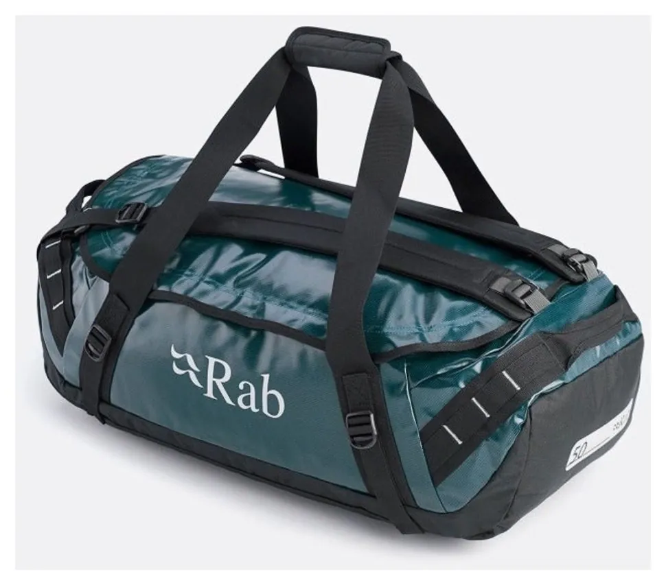 Сумка дорожня Rab Expedition Kitbag II 50, Blue (SHM_RB QAP-57-BLU-50)