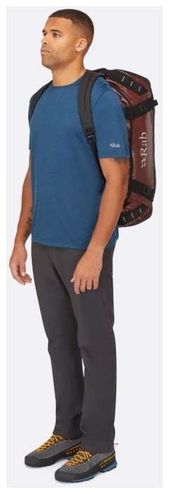 Сумка дорожня Rab Expedition Kitbag II 50, Blue