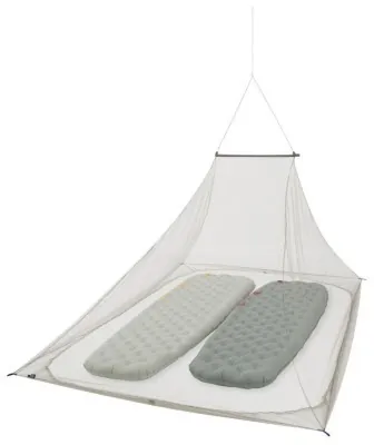 Москітна сітка Nano Mosquito Pyramid Net Double від Sea To Summit