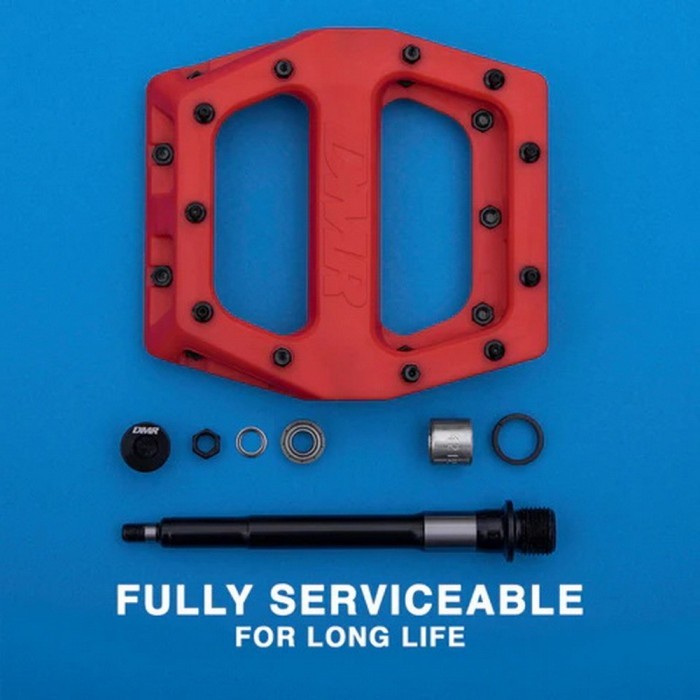 Педалі DMR V11 Tribe Blue