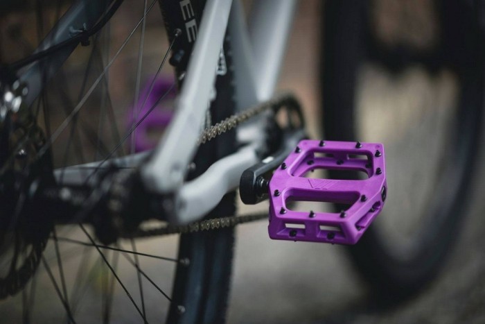 Педалі DMR V11 Tribe Blue