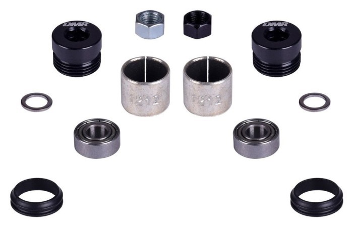 Педалі DMR V11 Tribe Blue, укр, укр