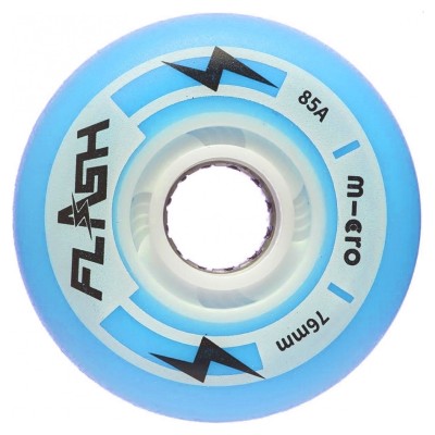 Колеса Micro Flash 76 mm blue