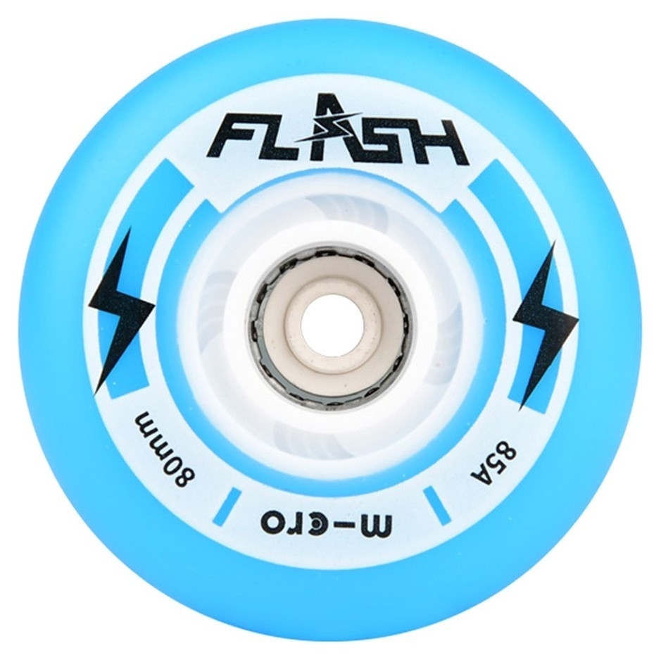 Колеса Micro Flash 76 mm blue