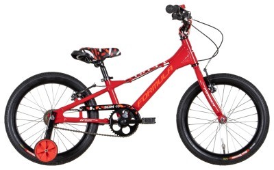 Велосипед AL 18&quot; Formula SLIM рама-2022 (червоний)