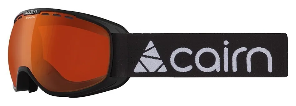 Cairn маска Rainbow SPX2 mat black (0581296-702)