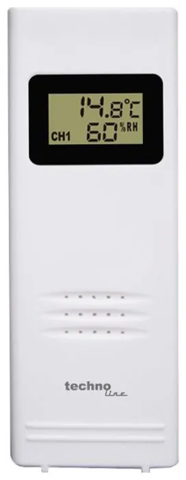 Метеостанция Technoline WS6469 Graphite (WS6469)