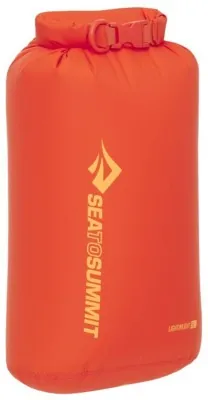 Гермочехол Sea to Summit Lightweight Dry Bag, 5 л, Spicy Orange