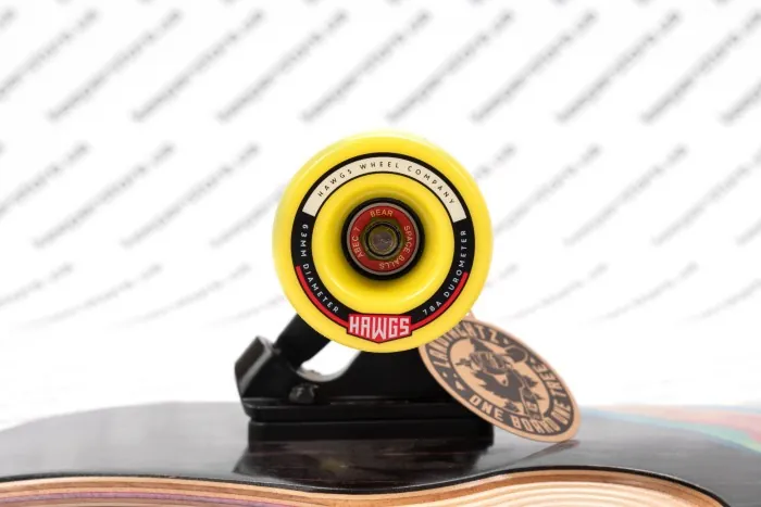 Лонгборд Landyachtz Stratus 46 - Spectrum