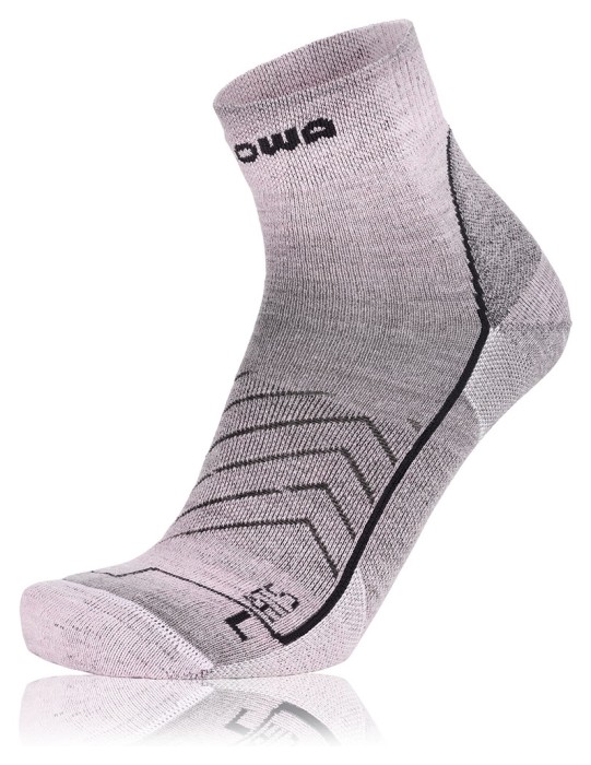 Шкарпетки LOWA ATS multicolor rose, укр, укр