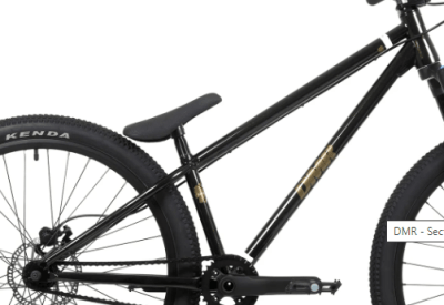 Рама DMR Sect Pro Frame 26 - Black Gold
