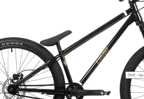 Рама DMR Sect Pro Frame 26 - Black Gold (OBOD_DMR-F-SECTPRO-BG)