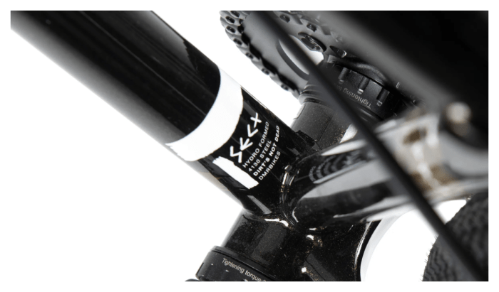 Рама DMR Sect Pro Frame 26 - Black Gold