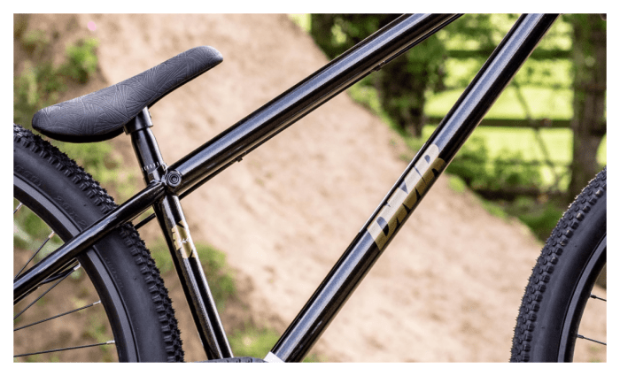 Рама DMR Sect Pro Frame 26 - Black Gold