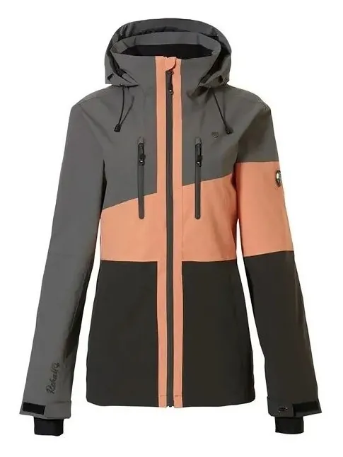 Куртка Rehall Ricky для жінок 2023 gunmetal (M)