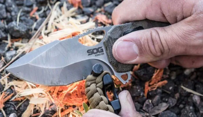 Розкладний ніж SOG Kiku XR