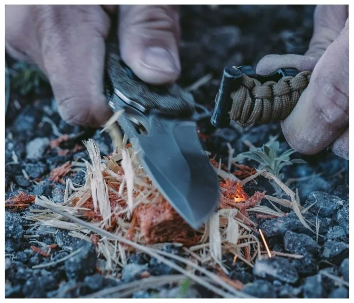 Розкладний ніж SOG Kiku XR