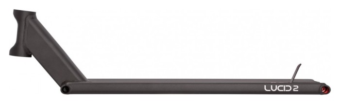 Дека Aztek Lucid 2 6.0" x 23" - Black