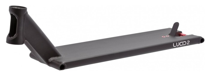 Дека Aztek Lucid 2 6.0" x 23" - Black, укр, укр