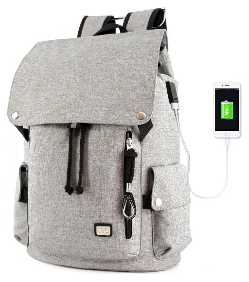 Рюкзак Mark Ryden Flexy MR5923 Gray