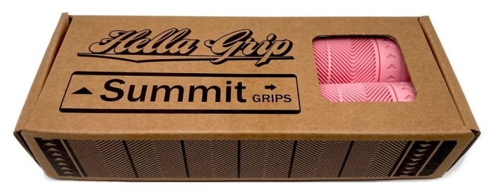 Грипсы для самоката HELLA SUMMIT Pro Scooter - Black