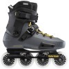 Ролики Rollerblade Twister Edge Anthracite Yellow 2021