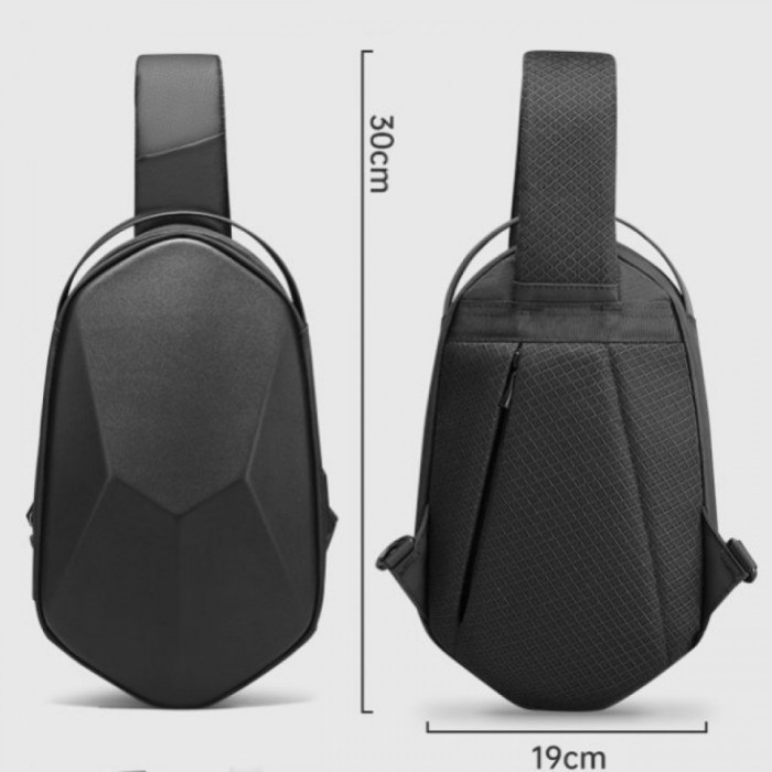 Сумка с одной лямкой Mark Ryden Mini Carbon MR7507