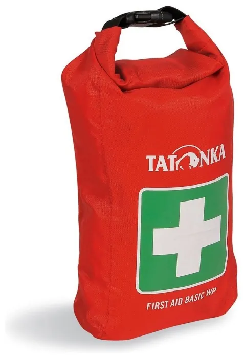 Аптечка заполнена Tatonka First Aid Basic Waterproof, Red