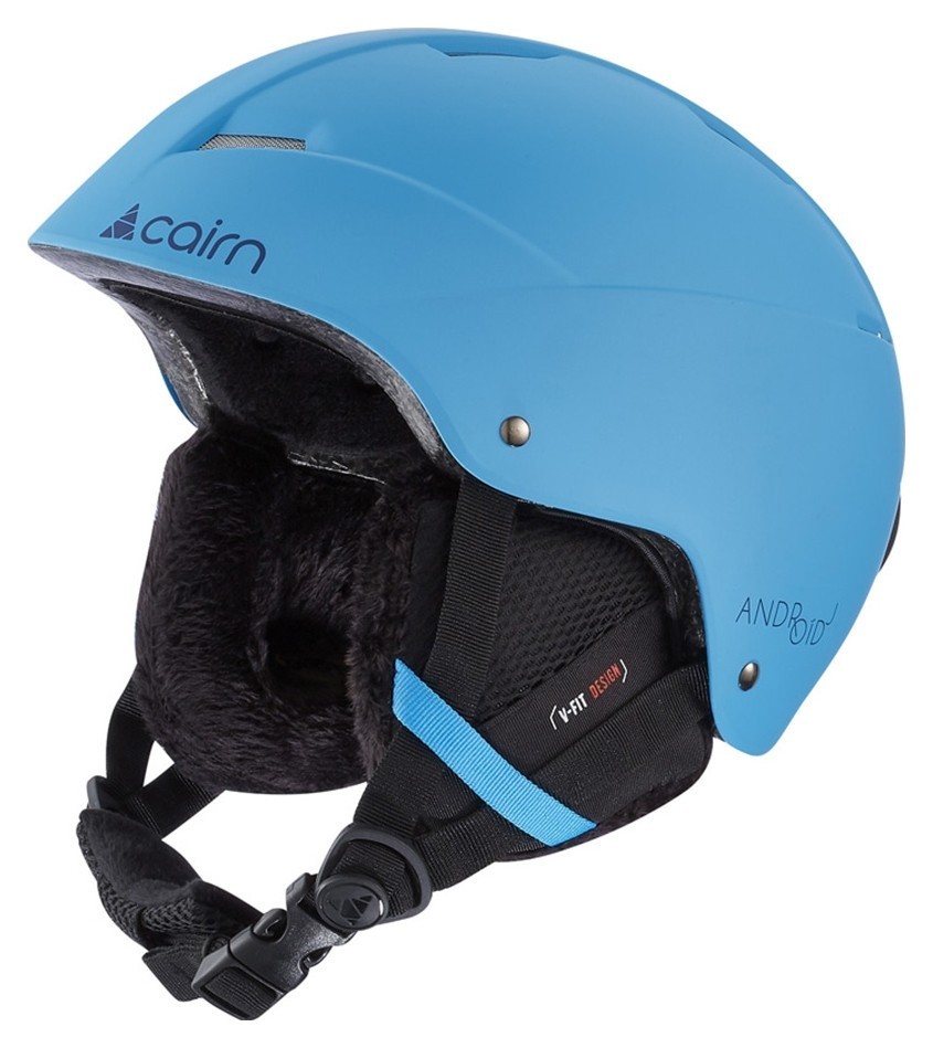 Шолом Cairn Android Jr mat azure