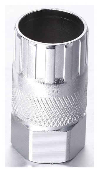 Ключ-съемник для трещеток KEN TECH KL-9712 серебрист.