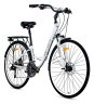 Велосипед Outleap Serenity 28" 16" White, укр Фото - 2