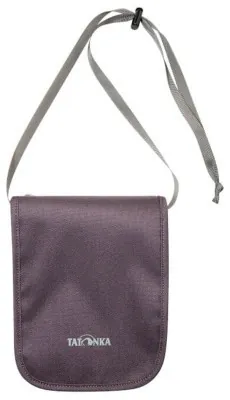Кошелек на шею Tatonka Hang Loose RFID Block, Midnight Plum