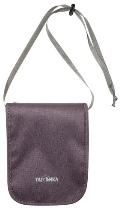 Кошелек на шею Tatonka Hang Loose RFID Block, Midnight Plum