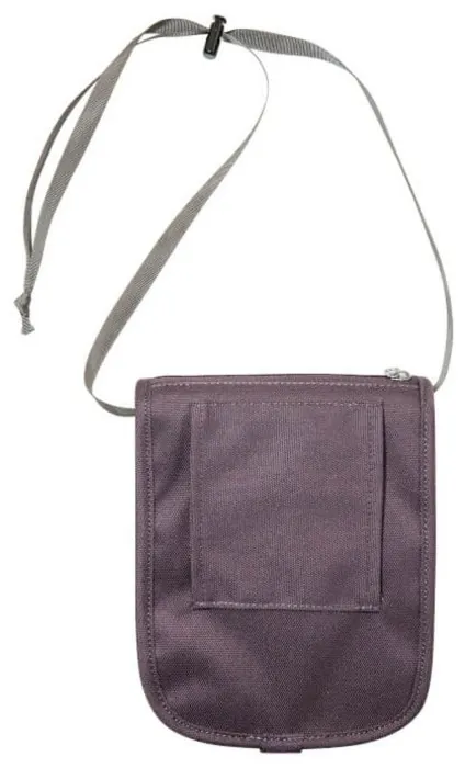 Кошелек на шею Tatonka Hang Loose RFID Block, Midnight Plum