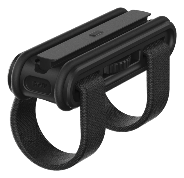 Комплект фара + набір кріплень Knog PWR Mountain Kit 2000 Lumens POWERBANK