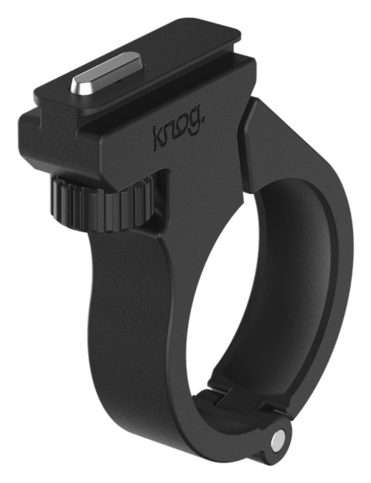 Комплект фара + набір кріплень Knog PWR Mountain Kit 2000 Lumens POWERBANK